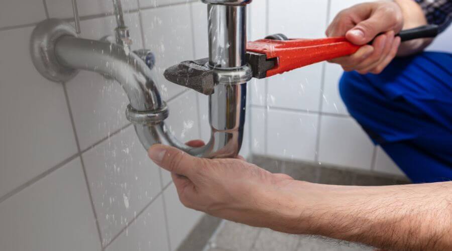Professional Leak Detection Services in Rockfall, CT